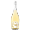 UBY Bulles Zero Alcool Blanc 75cl | Vin Effervescent de Gascogne