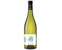 UBY N°21 Blanc Sec Bio IGP Côtes de Gascogne - Vin d'Exception