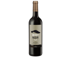 Saint Mont AOC Beret Noir 2022 - Vin Rouge Haut de Gamme