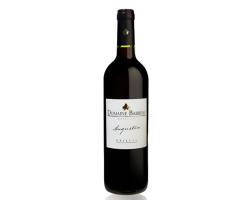 Gailac rouge Augustin domaine Barreau 75 cl 2022 AOC - Vin Rouge Haut de Gamme