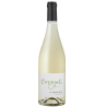 CARINGOLE BLANC CROIX BELLE IGPCOTES THONGUE 2023 BIO 75 CL - Vin blanc sec