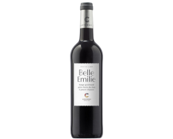 Belle Emilie RGE 2024 - Un vin d'exception du Cellier des Chartreux