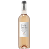 Bel Émilie Rose Cellier des Chartreux 2024 - Vin Rosé IGP Gard 75cl