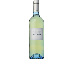 BLUE SAUVIGNON BLANC GARD IGP CHARTREUX 2021 - Vin Blanc de Qualité