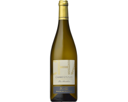Chardonnay Cellier des Chartreux Amandiersgard IGP 2023 - Vin blanc d'exception