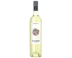 MONT BAUDILE IGP blanc 2024 - Vin Blanc Sec | Les Calades
