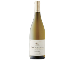 PAYS D'OC IGP VIOGNIER RÉSERVE PAUL MAS 2024 - Vin Blanc Sec