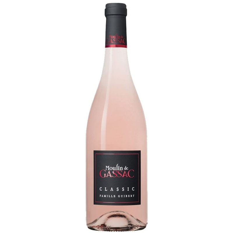Moulin de Gassac Classic Rosé 2019 - IGP Pays Hérault