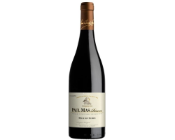 Achetez le Pays Oc IGP Mourvèdre Réserve Paul Mas 2023 - Vin Rouge d'Occitanie