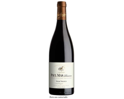 PAYS OC IGP Syrah Viognier Paul Mas 2024 - Vin Rouge Haut de Gamme