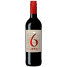 PAYS OC IGP 6 ÈME SENS ROUGE 2023 GÉRARD BERTRAND 75CL - Vin Rouge Haut de Gamme