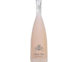 Puech Haut Rosé Prestige 2018 - Languedoc IGP 75cl | Vin haut de gamme