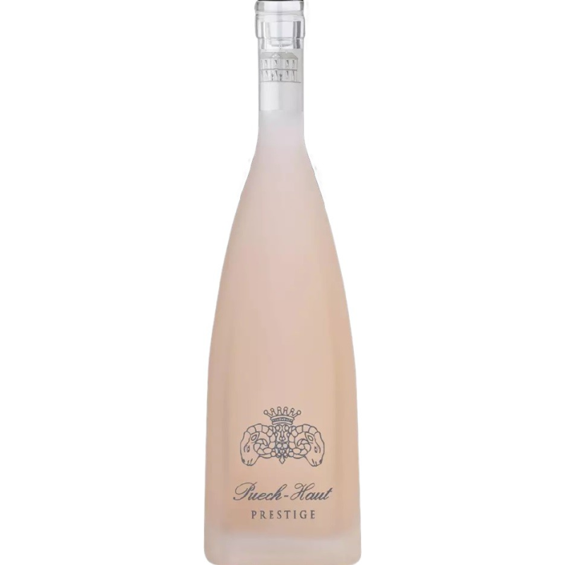Puech Haut Rosé Prestige 2018 - Languedoc IGP 75cl | Vin haut de gamme