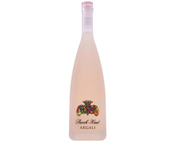 PAYS D'OC IGP "ARGALI" PUECH HAUT ROSÉ - Dégustation et accords