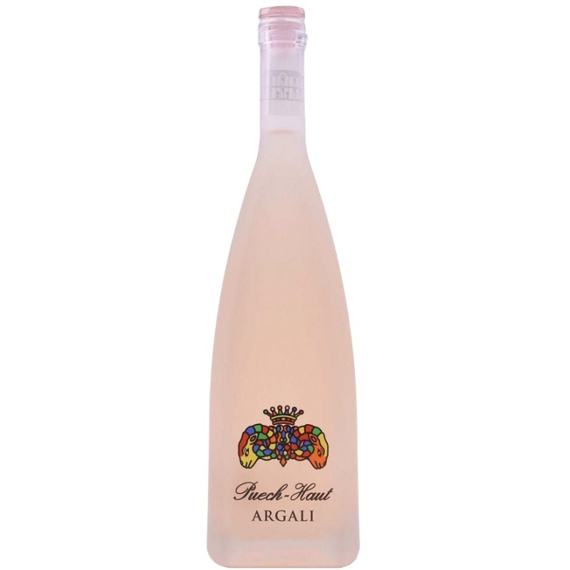 PAYS D'OC IGP "ARGALI" PUECH HAUT ROSÉ - Dégustation et accords