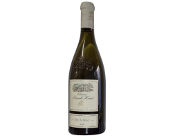 LANGUEDOC AOC PUECH HAUT "TÊTE DE BÉLIER" BLANC 2020 - Vin Blanc de Languedoc