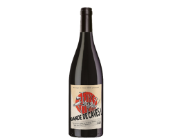 Bande de caves bio 2021 Domaine de la Colombière VDF 75 cl