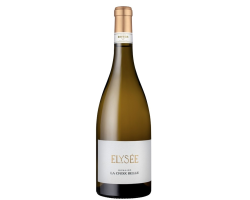 ÉLYSEE Chardonnay Domaine de la Croix Belle 75 CL - Vin Blanc d'Exception
