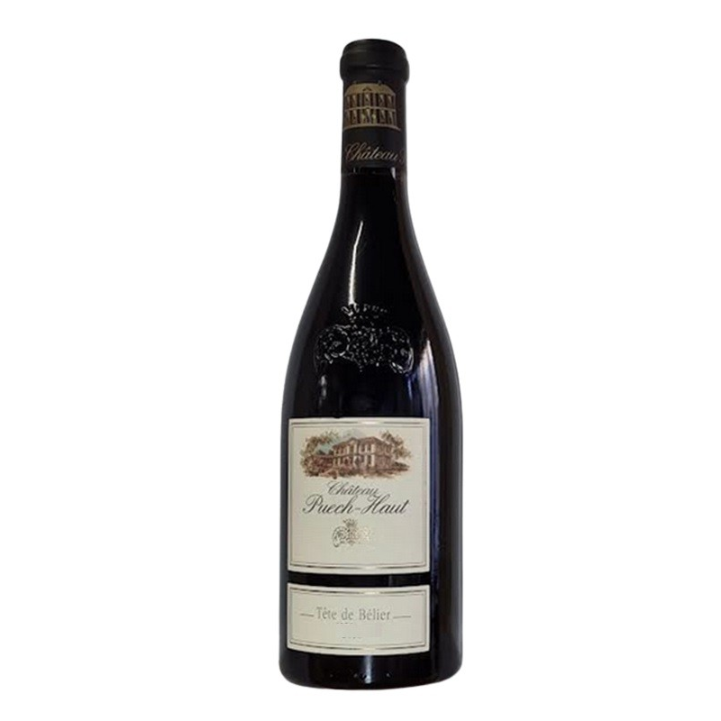 Puech Haut Tête de Bélier Rouge 2020 - Vin d'exception du Languedoc