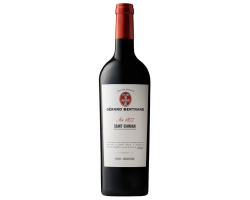 Saint Chinian Heritage Gérard Bertrand 2022 - Vin Rouge Haut de Gamme