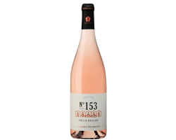 Côtes du Roussillon N°153 Rosé 2022 AOP 75 cl - Vin de France