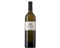 Les petits pins côtes du roussillon blanc 2022 - Vin léger et accessible