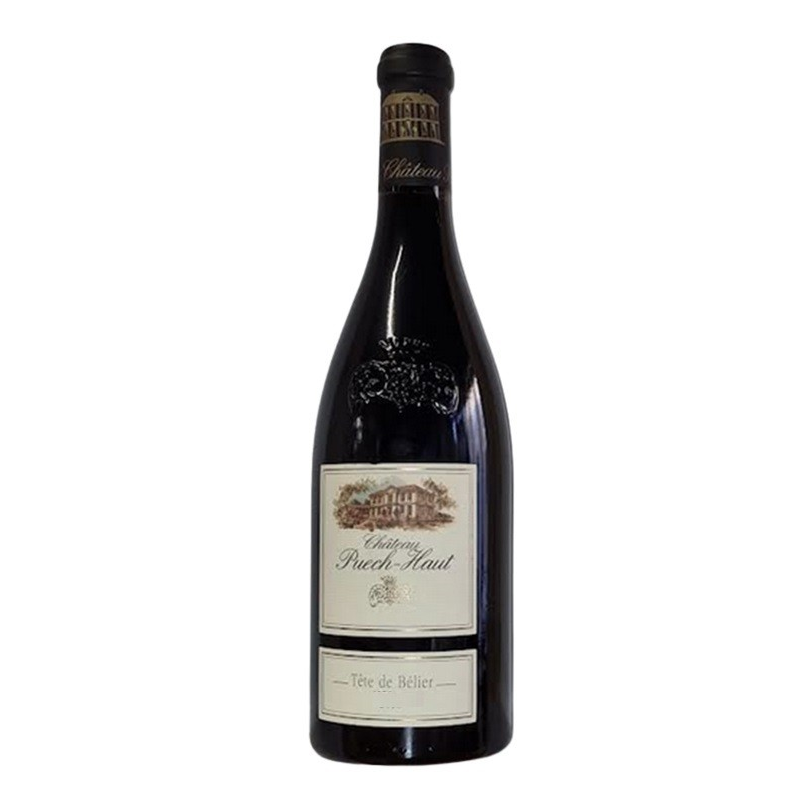 Puech Haut Tête de Bélier Rouge 2021 - Vin Rouge AOP Languedoc