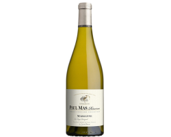 Marsanne IGP Pays d'Oc Paul Mas Réserve 2024 - Vin Blanc Haut de Gamme