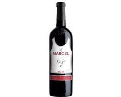 PAYS D'OC IGP MARCEL ROUGE PAUL MAS 75 CL 2021 - Vin Rouge Haut de Gamme