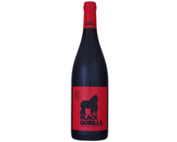 BLACK GORILLA ROUGE VIN DE FRANCE 75CL - Vin Rouge Haut de Gamme