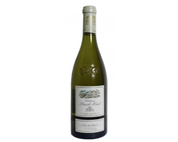 LANGUEDOC AOC PUECH HAUT "TÊTE DE BÉLIER" BLANC 2024 - Vin blanc haut de gamme