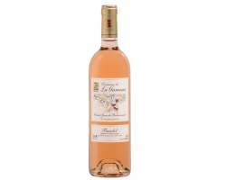 BANDOL AOC Rosé de La Garenne 2022 - Vin Haut de Gamme