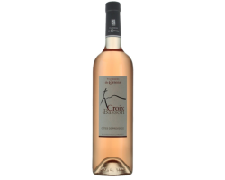 Côtes de Provence AOC Croix de Basson rosé bio 2023 - Vin d'exception