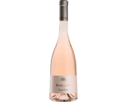 Côtes de Provence AOC Minuty rosé et or 2022 – Vin rosé haut de gamme