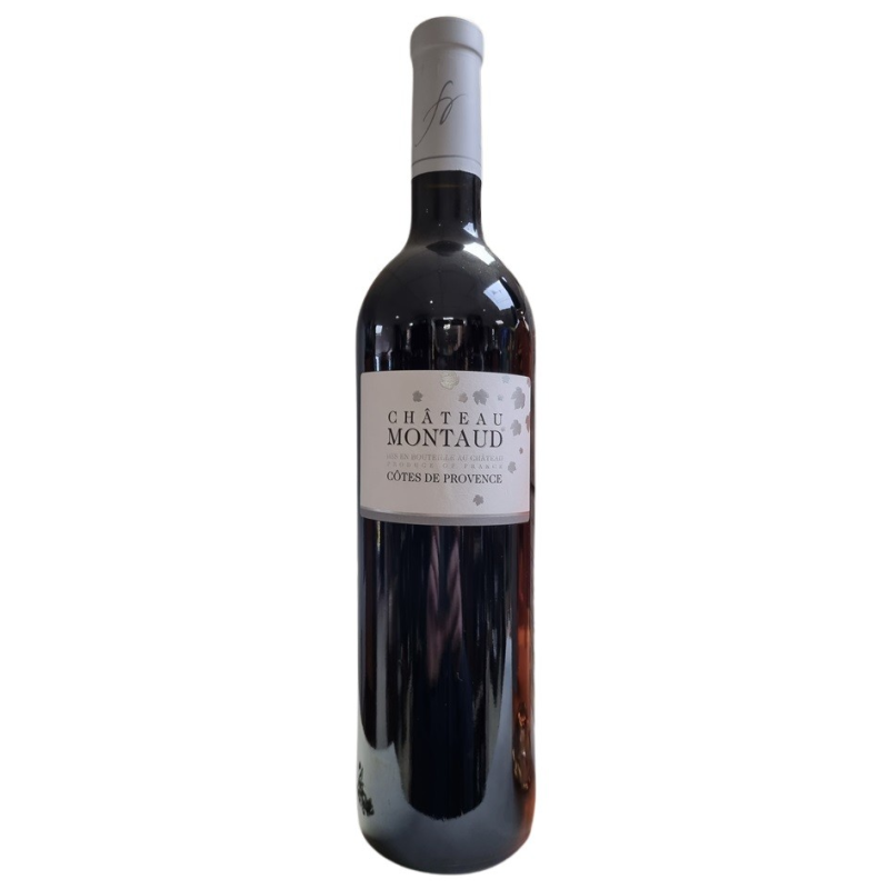 Côtes de Provence AOC Montaud Rouge 2015 - Vin Rouge d'Exception
