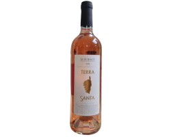 Île de Beauté IGP Terra Santa Rosé 2024 - Vin Rosé Haut de Gamme