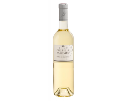 Côtes de Provence AOC Montaud Blanc 2022 - Vin Blanc Haut de Gamme
