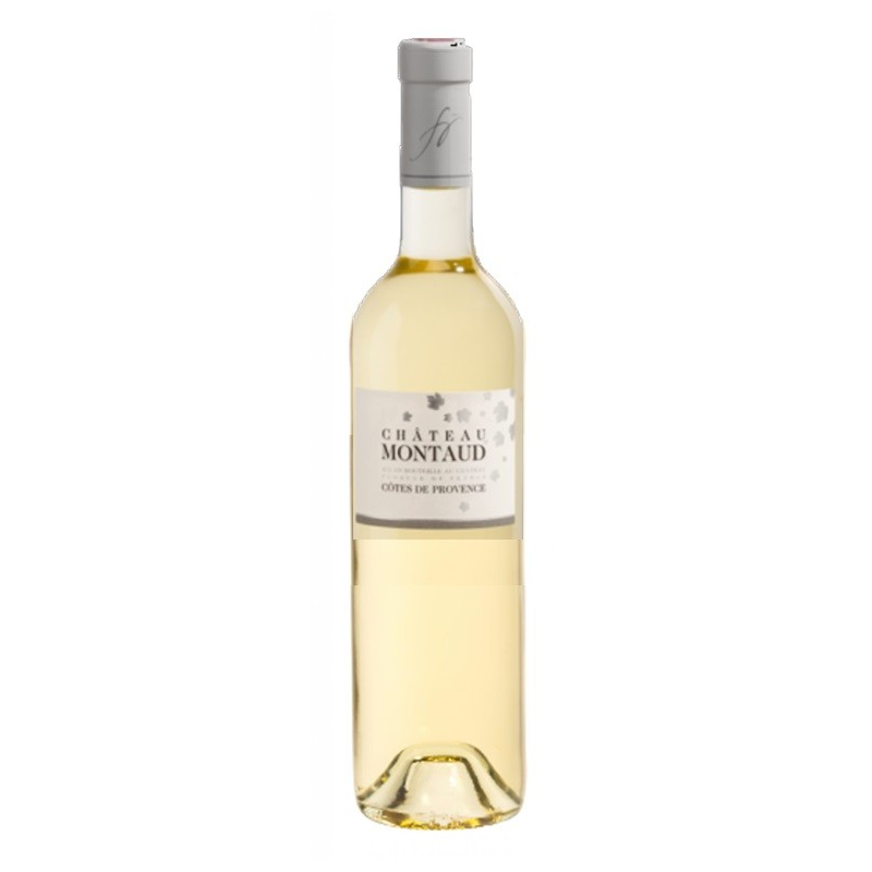 Côtes de Provence AOC Montaud Blanc 2022 - Vin Blanc Haut de Gamme