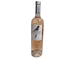 Coteaux d'Aix-en-Provence AOC Pigoudet Rosé Première 2024 | Vin Rosé d'Exception