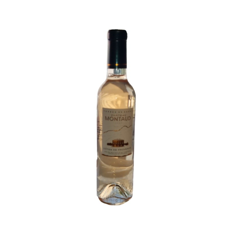 Côtes de Provence AOC Montaud rosé 2022 - Vin haut de gamme