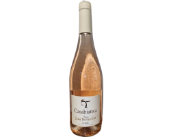 Casabianca cuvée Jean Bernardin rosé 2022 AOP Corse - 75cl