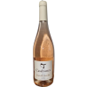 Casabianca cuvée Jean Bernardin rosé 2022 AOP Corse - 75cl