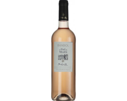 Bandol AOP Fief du Moulin Rosé 75 cl 2024 - Vin Rosé Haut de Gamme