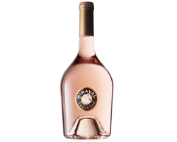 MIRAVAL COTES DE PROVENCE AOC ROSE 2023 - Vin Rosé de Provence