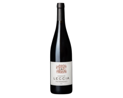 PATRIMONIO ROUGE DOMAINE LECCIA BIO 2019 - Vin Rouge Corse AOP