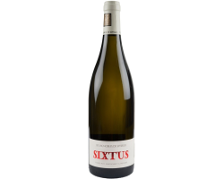 Collines Rhodaniennes IGP Sixtus Blanc Seyssuel 2022 - Vin Blanc Premium