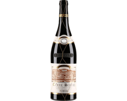 Côte Rôtie AOC La Mouline 2013 - Vin Rouge d'Exception
