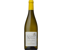 Côtes du Rhône AOC Blanc Cellier des Chartreux 2022 - Vin Blanc d'Exception