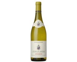 Côtes du Rhône AOC Blanc Perrin 2024 - Vin blanc de qualité