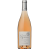 Côtes du Rhône AOC rosé Cellier des Chartreux 2021 - Vin élégant et fruité